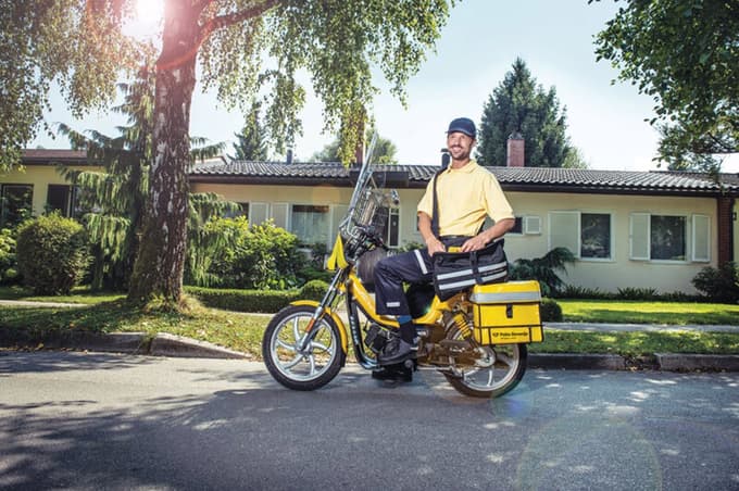 Pošte Slovenije prihod nove konkurence na trg paketnih storitev ne skrbi in bo tudi v prihodnje stremela h kar najvišji kakovosti storitev