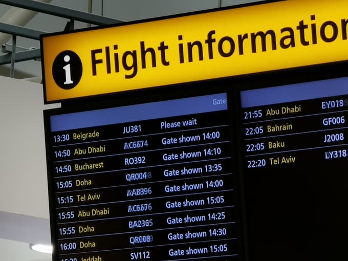 Londonsko letališče Heathrow v večmilijardne naložbe za širitev