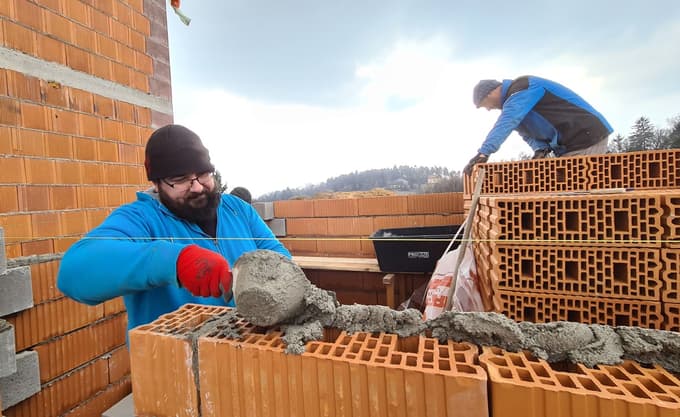 Novi sistem omogoča hitrejšo pot do gradbenega dovoljenja.