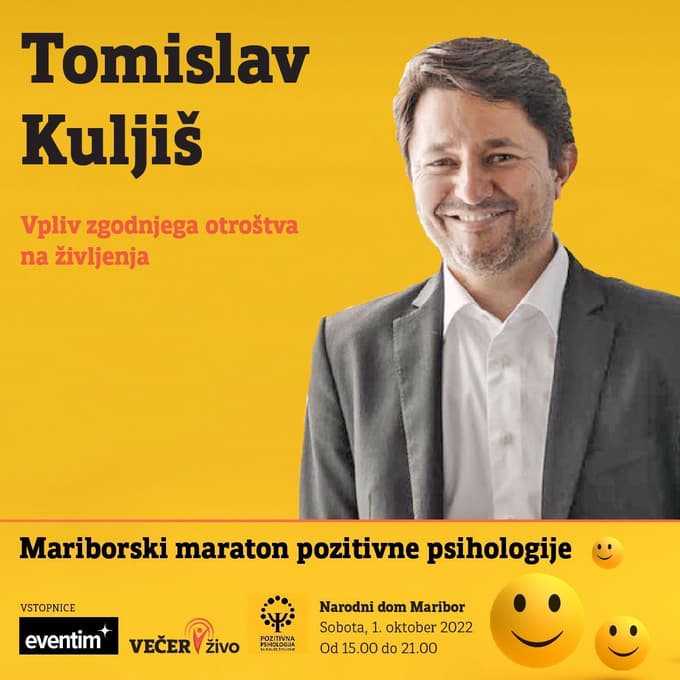 Terapevt Tomislav Kuljiš o tem, kako začutiti sebe in živeti iz svojega avtentičnega dela sebe