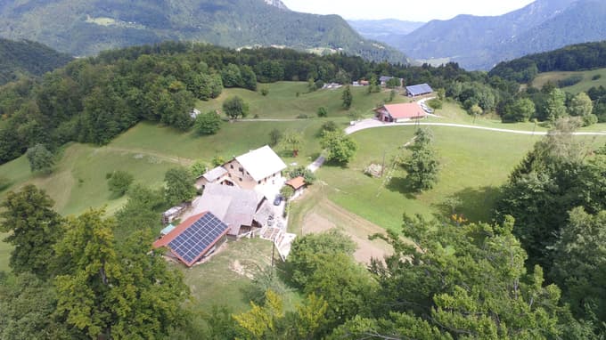 Samooskrbna vas Zavrate