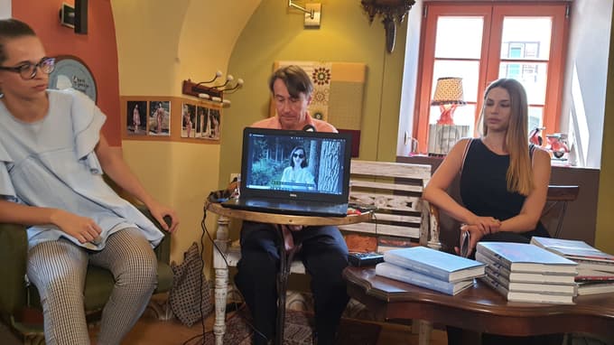 Predstavitev 26. festivala Dnevi poezije in vina