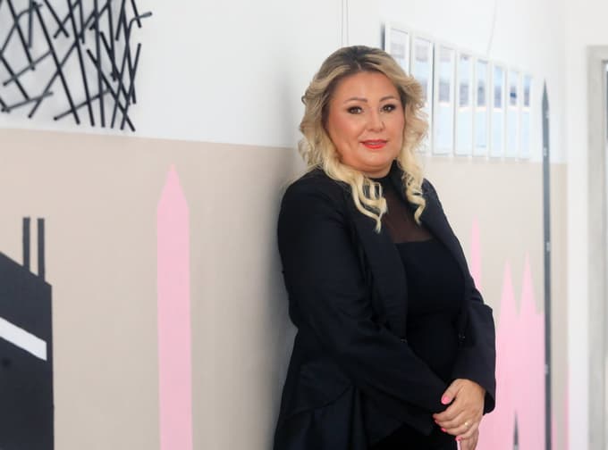 Mojca Žižek Mesarec, Galea nepremičnine: "V Mariboru je luksuznih stanovanj na vrhu zgradb zgolj za vzorec."