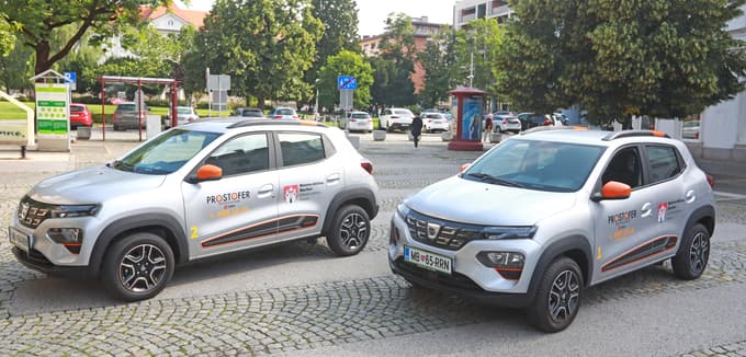 V Mariboru v projektu sodeluje 20 voznikov, na razpolago imajo dve vozili.