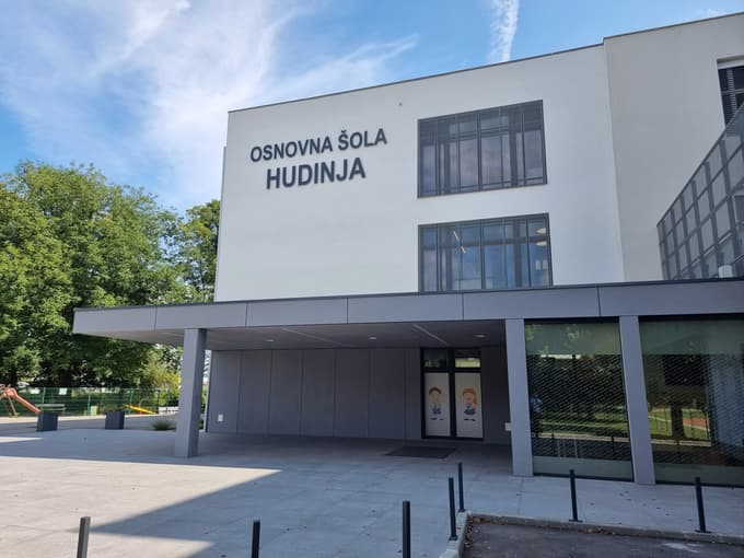 OŠ Hudinja v Celju v novem šolskem letu v 23 razredih obiskuje 525 otrok.