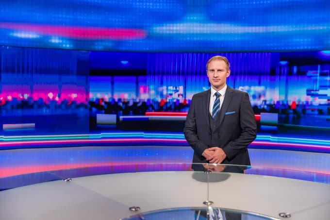 Uro moči bo odslej vodil Luka Svetina