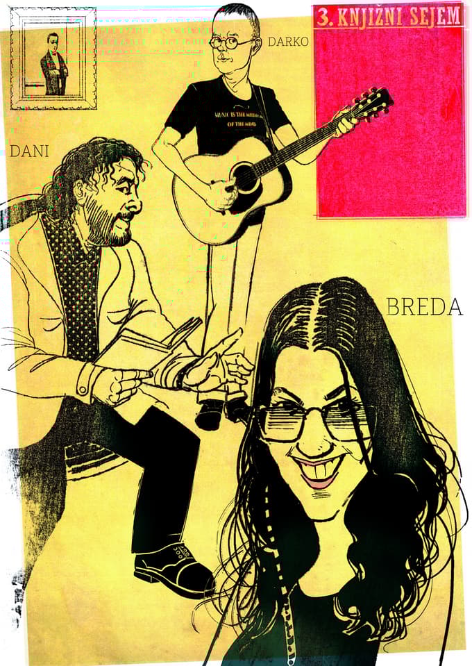 Dnevnik: Glava polna misli o kulturi