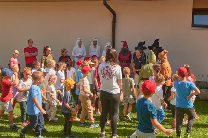 Danes bo osrednje festivalsko dogajanje.