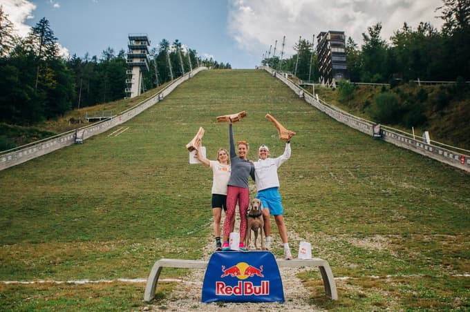 Barbara Trunkelj, Tea Femc, Tea Faber