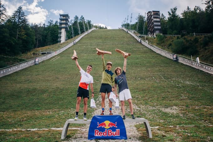 Luka Kovačič, Klemen Španring, Andrej Koželj