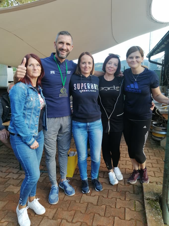 (FOTO) V Radljah zmagal Denis Onuk, a najbolj pomembno je druženje