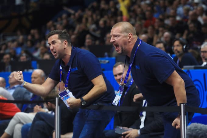 Predsednik KZS Matej Erjavec: Takšnega obraza reprezentance nisem videl še nikoli