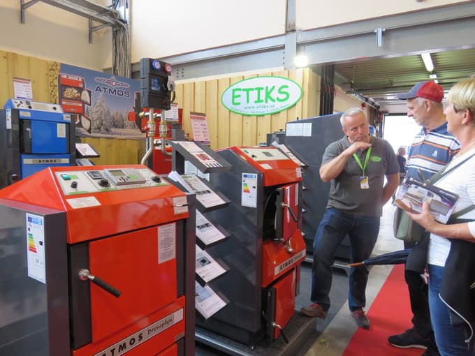 Letos se je vsaj za tretjino povečalo povpraševanje po pečeh na trdno gorivo.