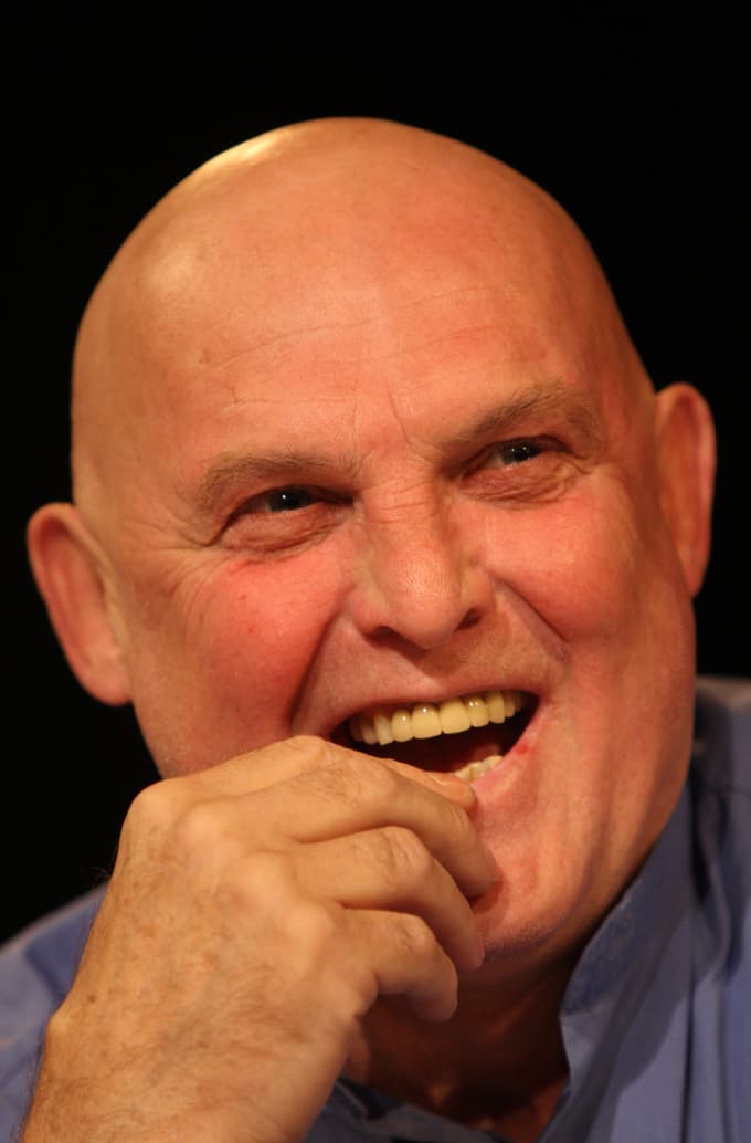 Umrl je Radko Polič Rac: Uveljavil se je kot eden najzanimivejših igralcev svojega časa