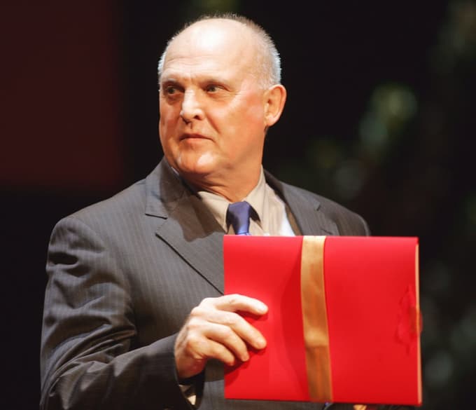 Umrl je Radko Polič Rac: Uveljavil se je kot eden najzanimivejših igralcev svojega časa