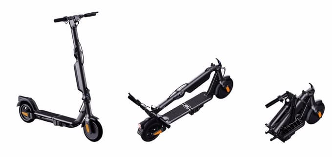 Riley RS3 je odlična rešitev za tiste, ki iščejo vsestranski način premikanja po mestu.