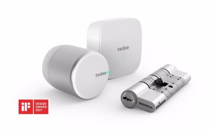 Tedee pametna ključavnica