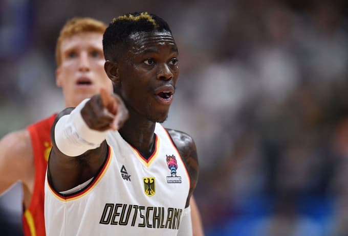 Dennis Schroder