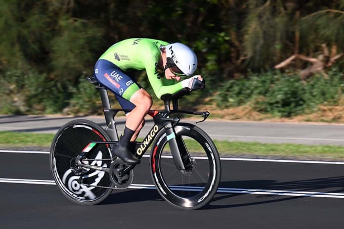 Forma Gorenjca veliko obeta za nedeljsko cestno dirko. 