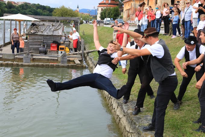 Maribor bo ta konec tedna v znamenju Festivala Stare trte