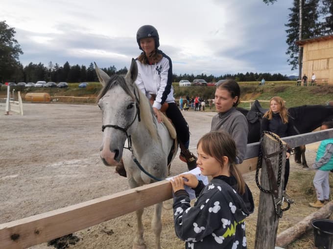 Konjeniški klub Slovenj Gradec