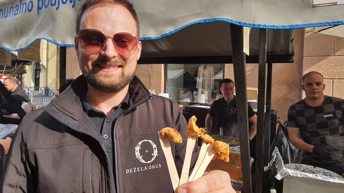 Odprta kuhna na Ptuju