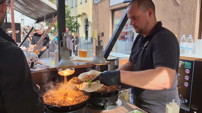Odprta kuhna je skozi leta postala eden bolje obiskanih dogodkov na Ptuju