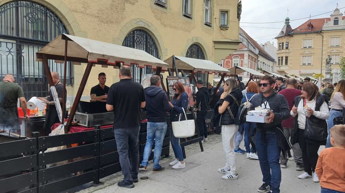 Odprta kuhna na Ptuju