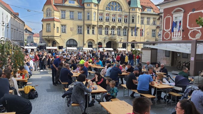 Odprta kuhna na Ptuju