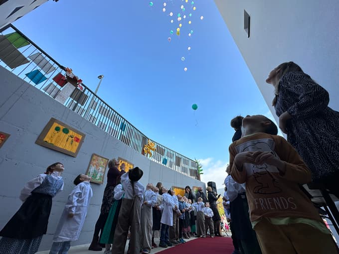 Otvoritev Vrtca Ravne na Koroškem