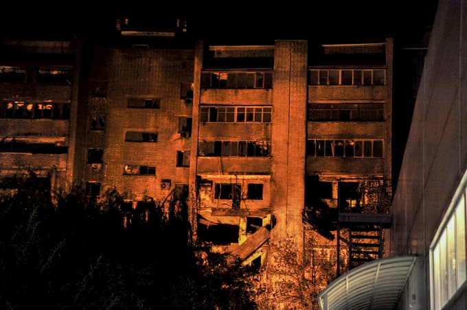 (FOTO in VIDEO) Število žrtev strmoglavljenja ruskega lovca naraslo na 15