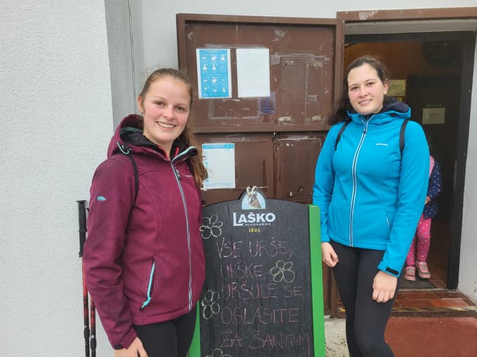 Shod Uršk na Uršlji gori