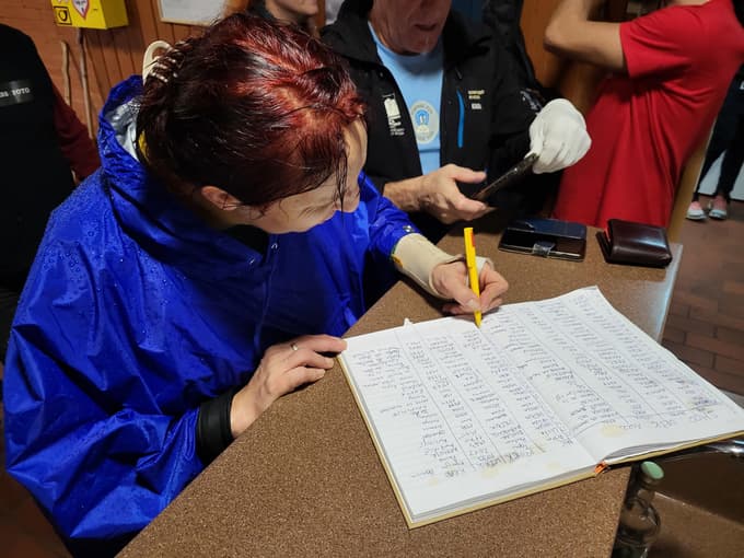 Shod Uršk na Uršlji gori