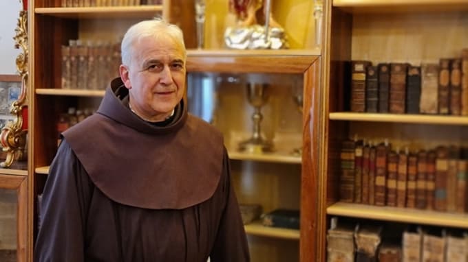 Pater Bernard Goličnik