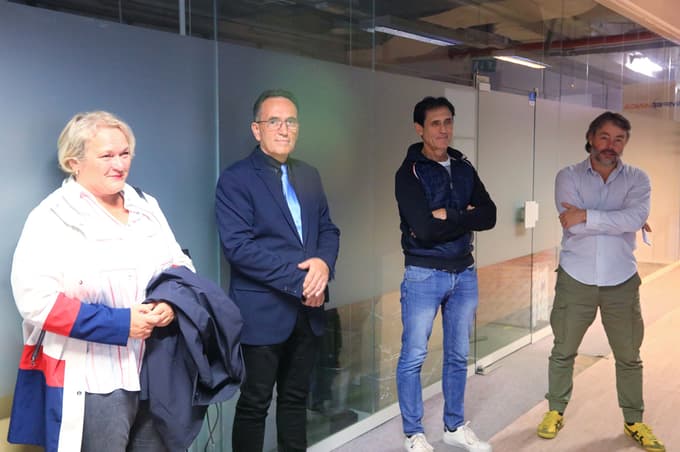 Karin Jurše in Vojko Flis sta prvi imeni Gibanja Svoboda, Stojan Auer in Primož Juhart znova kandidirata za LPR.