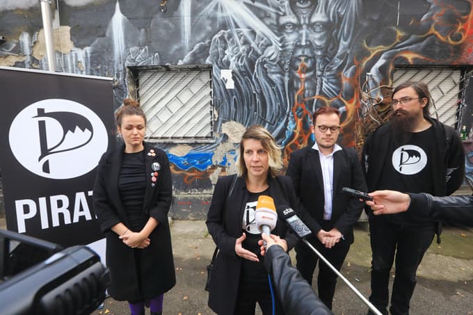 Kandidatka Piratske stranke za mariborsko županjo Nina Beyokol: Mesto naj bo javni servis in ne gradbena platforma