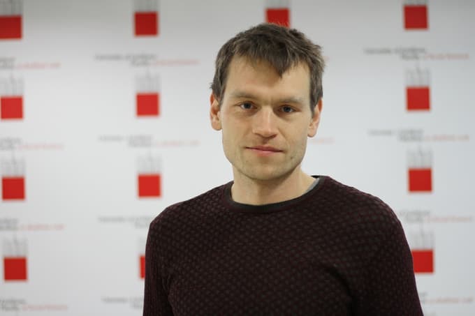 Dr. Marko Lovec, mednarodni politolog
