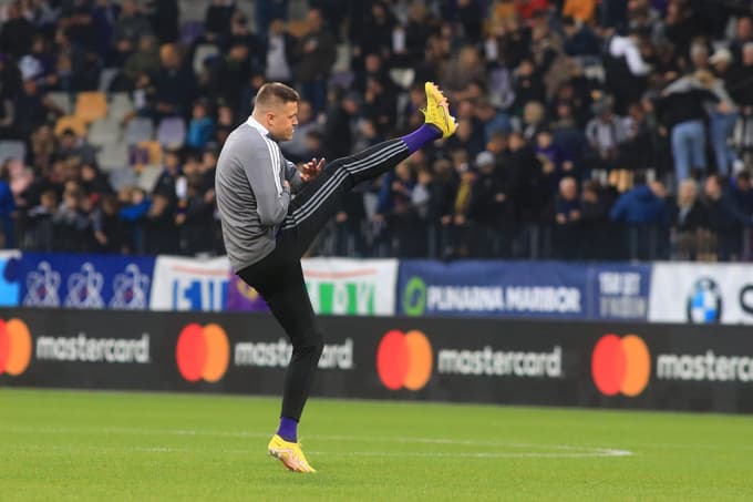(FOTO) Josip Iličić vrnitev v Ljudski vrt začinil z golom, Maribor prepričljivo čez Muro