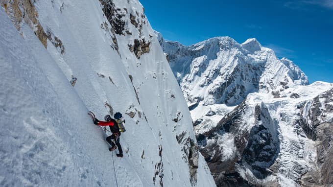 Srednji del smeri v dobrih razmerha