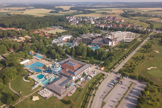 Terme 3000 – Moravske Toplice