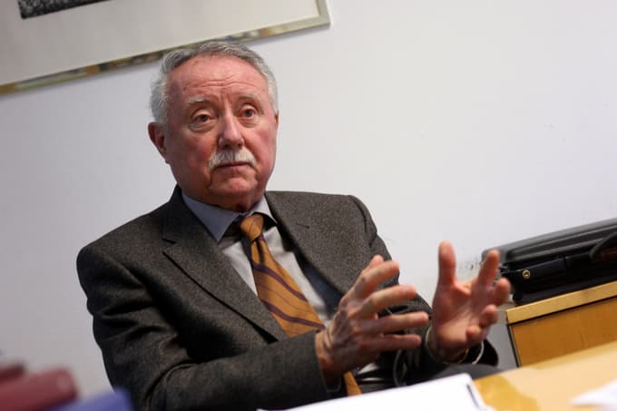 Anton Bebler: "Izurjeni vojaki za boljše plače prestopijo na stran talibanov ali Islamske države."