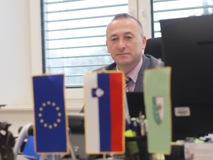 Župan občine Miklavž na Dravskem polju Egon Repnik je tokrat s konkurenco opravil že v prvem krogu.