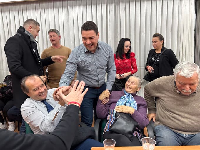 (VOLITVE CELJSKO) Šrot in Kovač v drugem krogu, v Velenju Dermol slavil v prvem