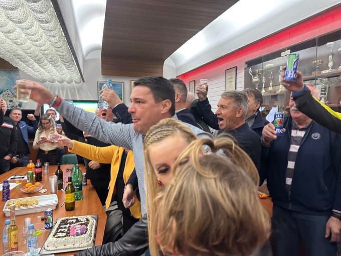 Na čelu velenjske občine ostaja Peter Dermol.