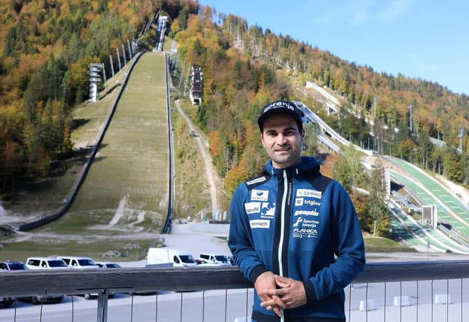 Robert Hrgota si ob prevzemu funkcije niti predstavljati ni mogel, kako uspešno obdobje je pred njim. 