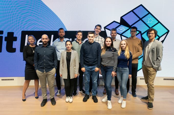 Ekipa Delfini osvojila LIT hekaton 2022