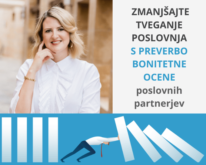 Pri izbiri poslovnih partnerjev se ne zanašajte zgolj na svojo intuicijo