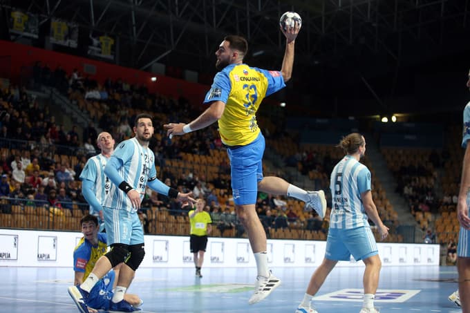 Rokometna liga prvakov: Celjani tudi doma neprepričljivi