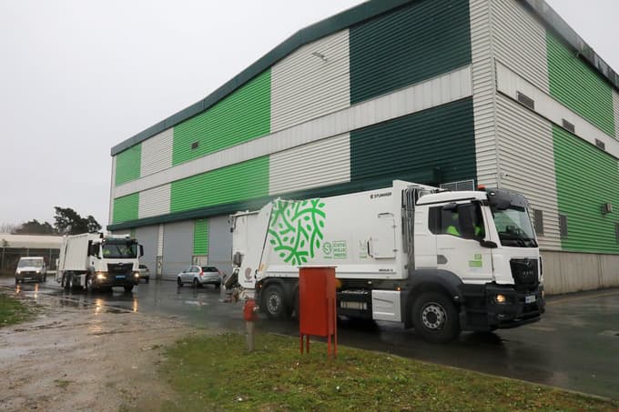 Sežigalnico naj bi zgradili v neposerdni bližini Snagine sortirnice na Taboru