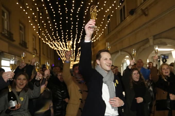 Preporod v Celju: Po 24 letih Bojana Šrota 33-letni Matija Kovač